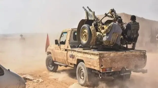 ارتش ملی سوریه، نیروهای تحت حمایت ترکیه