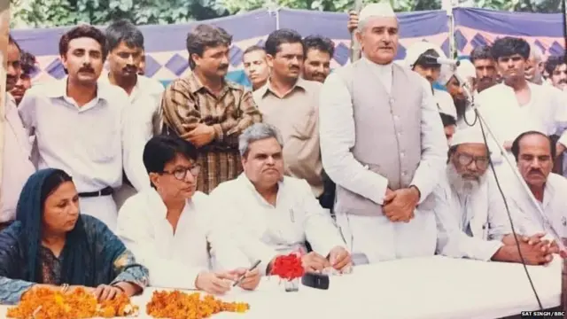 ਸੱਤਿਆਪਾਲ ਮਲਿਕ ਅਤੇ ਨਰਿੰਦਰ ਮੋਦੀ