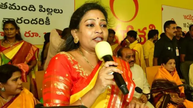 వంగలపూడి అనిత