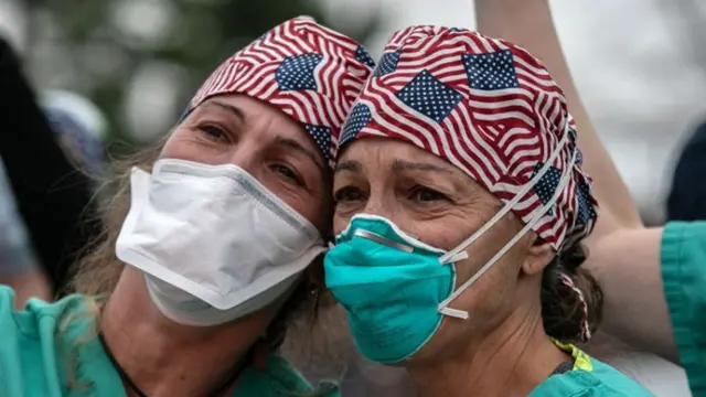 કોરોના વાઇરસ