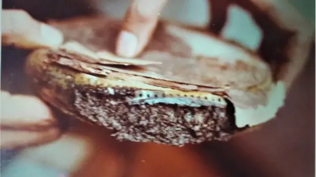 "เหมือนถูกเก็บลืม"