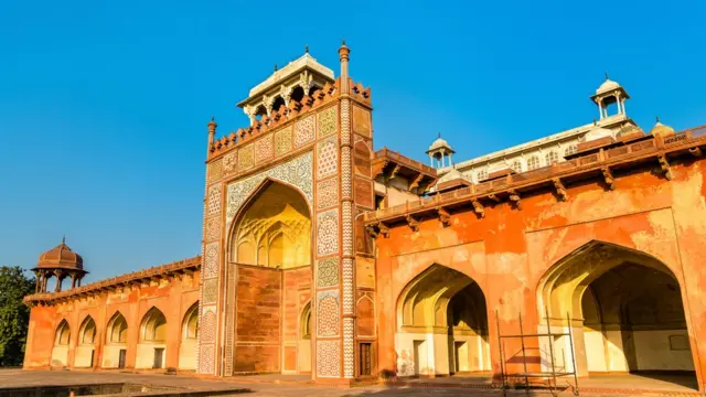 اکبر کا مقبرہ