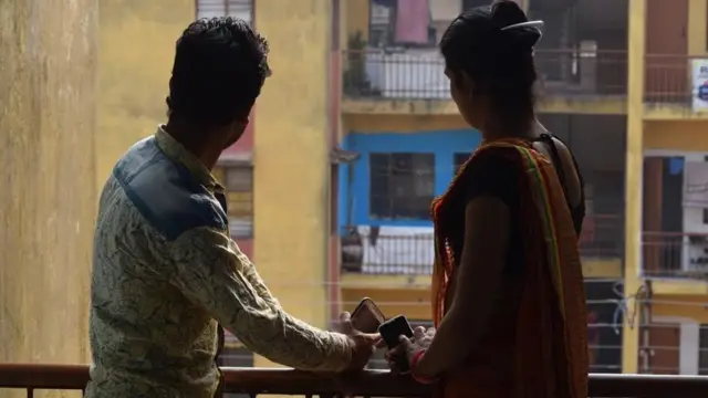 अंकिता कनवरे पति के साथ