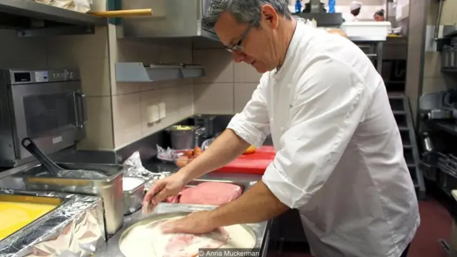 मुख्य खानसामा