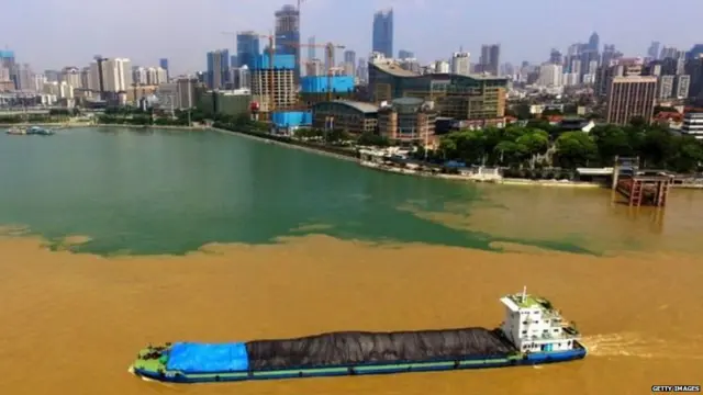 වූහාන් නගරය