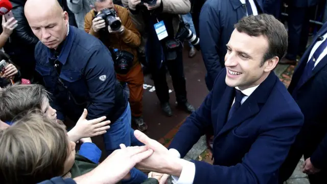 इमैनुएल मैक्रों