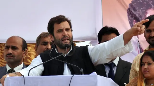 Rahul Gandhi