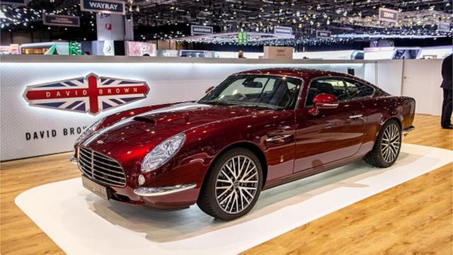 Geneva Motor Show The weird and wonderful BBC News