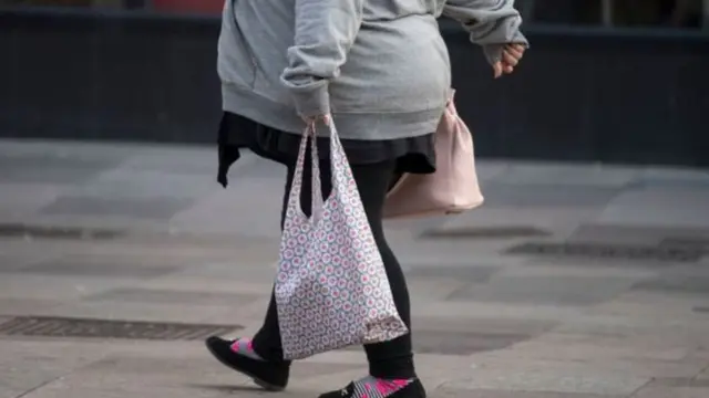 La graisse sur les cuisses est "meilleure que celle sur le ventre" pour les femmes plus âgées