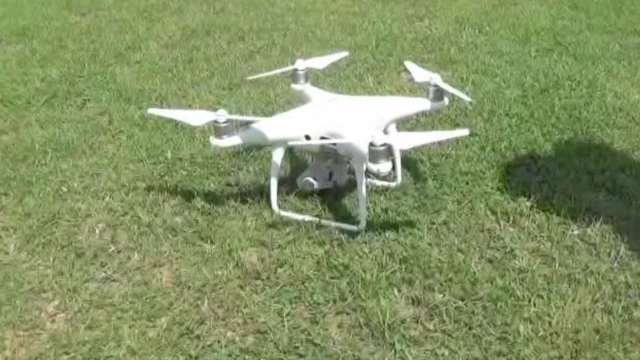 డ్రోన్ల కెమెరా