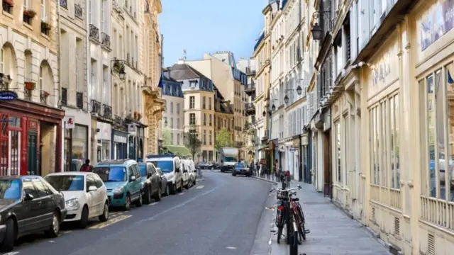 Ispod ulica pariskog Marea leže ostaci izgubljenog uporišta vitezova Templara