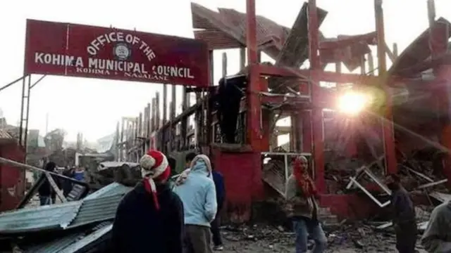 कोहिमा, नगालैंड