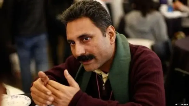 महमूद फारुखी