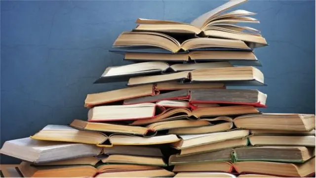 पुस्तके