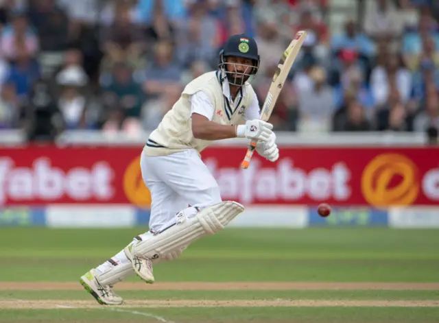 உலக டெஸ்ட் சாம்பியன்ஷிப் - புஜாரா