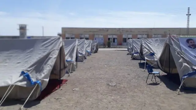 پاکستان ہاؤس پاک ایران سرحد