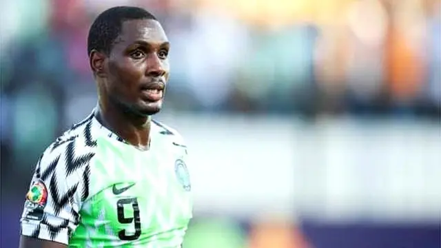 Ighalo a construit un orphelinat à Ijegun, dans la banlieue nord de Lagos