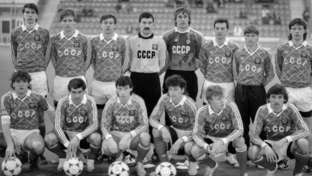Sovyetler Birliği Milli Takımı