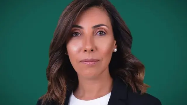 النائبة حليمة القعقور