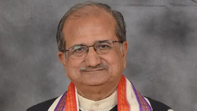 શિક્ષણમંત્રી ભૂપેન્દ્રસિંહ ચૂડાસમા