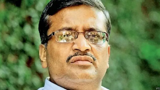 अशोक खेमका