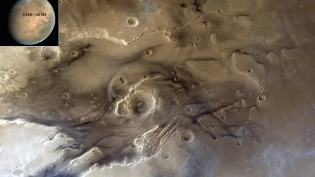 Indian Space Research Organisation picture of Phobos