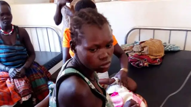 Baadhi ya waathiriwa