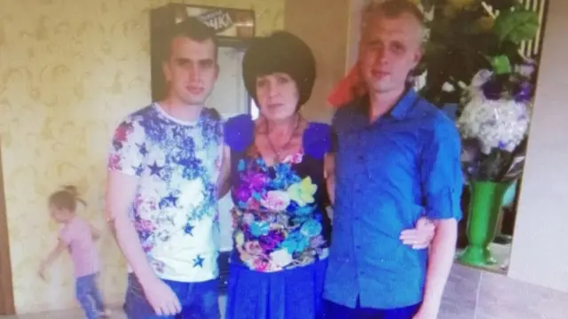 військовополонені