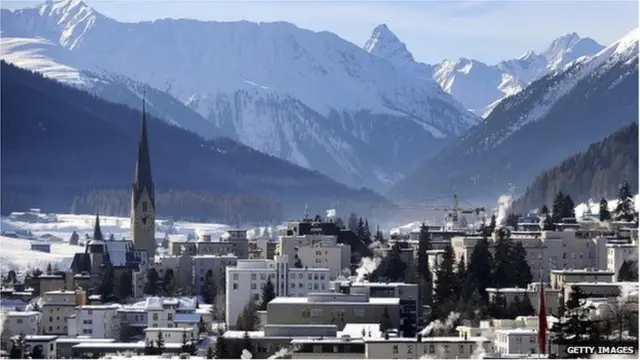 దావోస్ గ్రామం