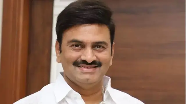 రఘురామకృష్ణంరాజు