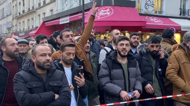 париж поліція