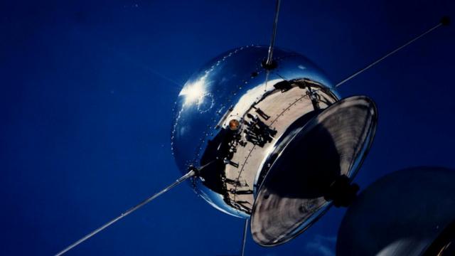 "Авангард-1" - самый старый искусственный объект на орбите - мог бы стать достопримечательностью для космических туристов