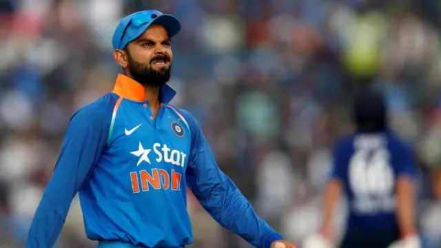 विराट कोहली