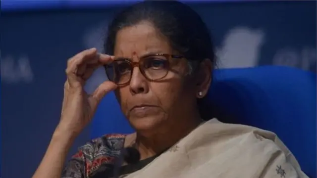 નિર્મલા સીતારમણ