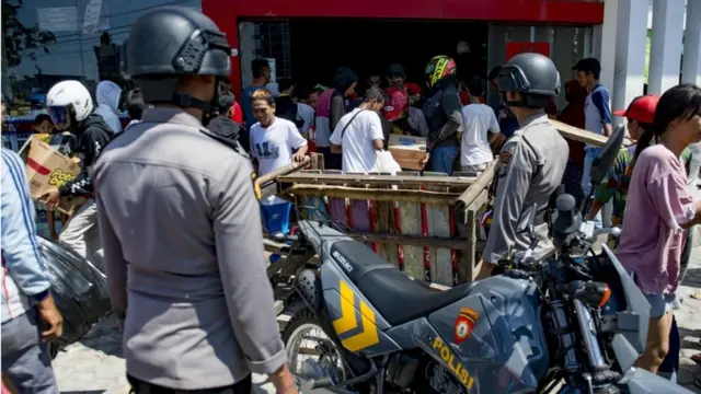 Palu, donggala, tsunami, gempa