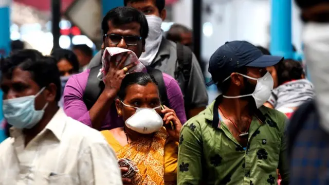 கொரோனா வைரஸ்