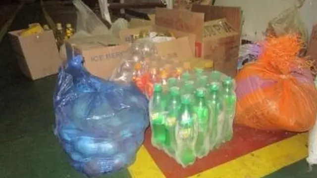 مہر، بحری جہاز، بحیرہ احمر