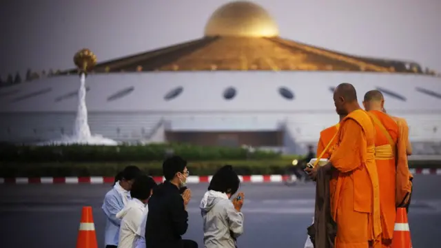 Bangkok, kuil,thailand