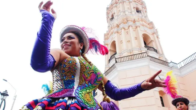 Bailarina