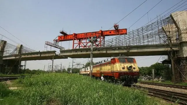 भारतीय रेल्वे,