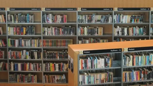 लाइब्रेरी