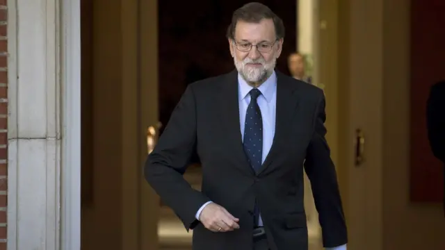 İspanya Başbakanı Mariano Rajoy