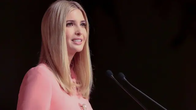 इवांका ट्रंप