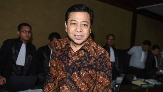 Setya Novanto