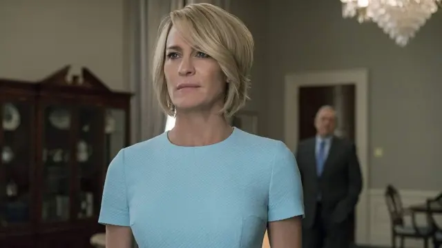 "Картковий будинок" (House of Cards)