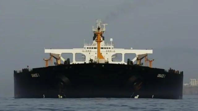 होर्मुज़ स्ट्रेट