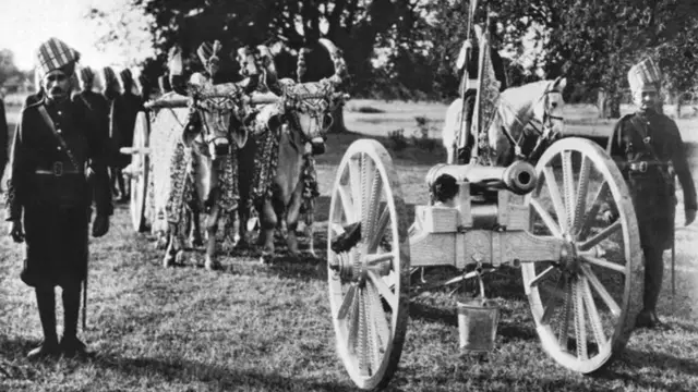 વડોદરાની તોપ