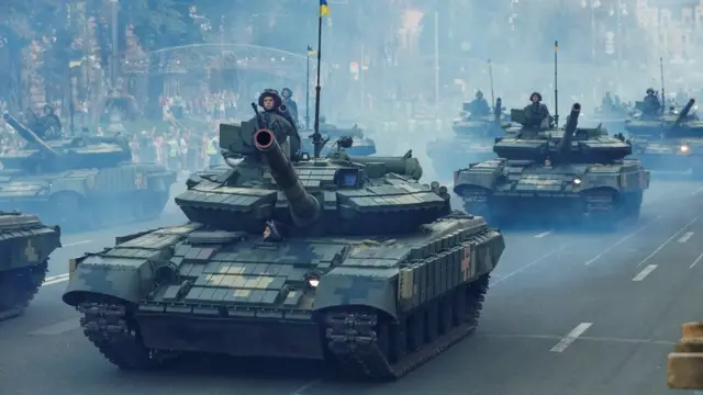 Парад репетиція