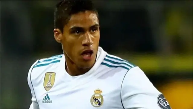 Raphael Varane
