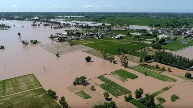 ਪੰਜਾਬ ਵਿੱਚ ਹੜ੍ਹ